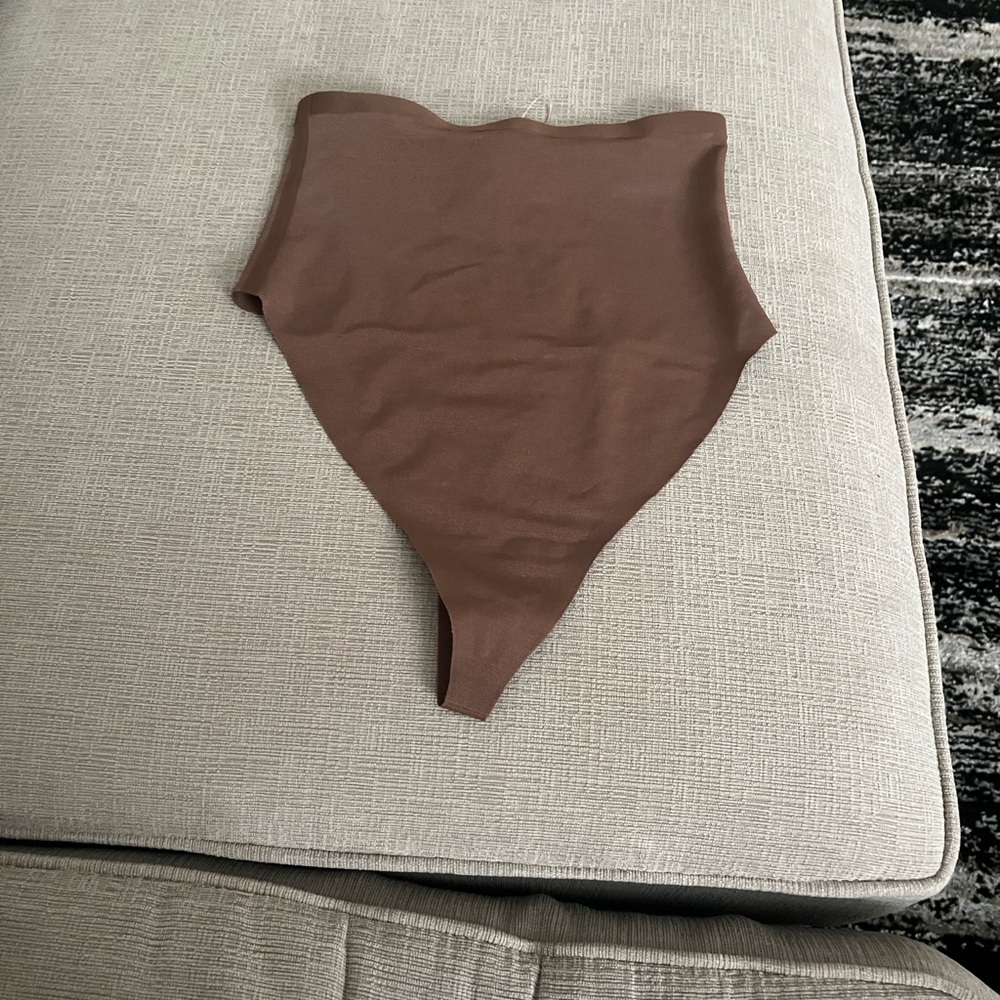 SKIMS Power Mesh High Waisted